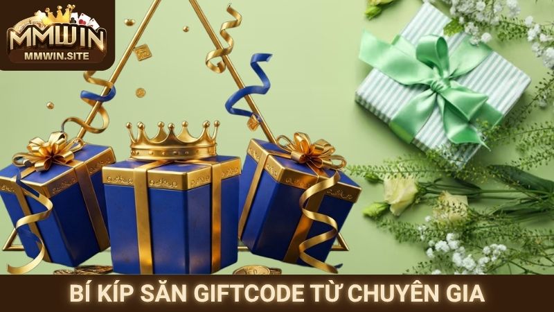 Cách Săn Giftcode MMWIN Dễ Dàng Và Hiệu Quả Nhất 3 Bí kíp săn Giftcode từ chuyên gia