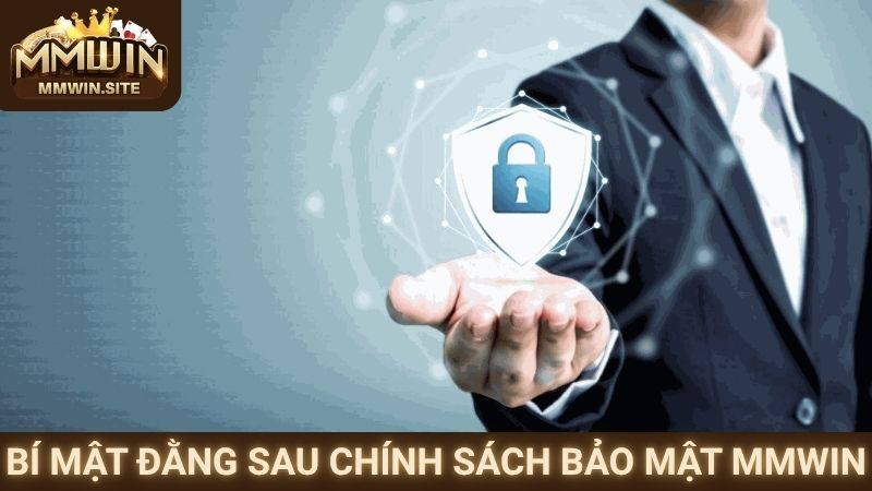 Bí mật đằng sau chính sách bảo mật MMWIN