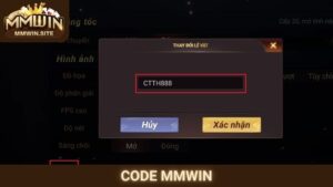 Code MMWIN