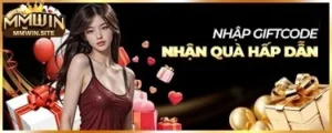khuyen mai mmwin nhap giftcode