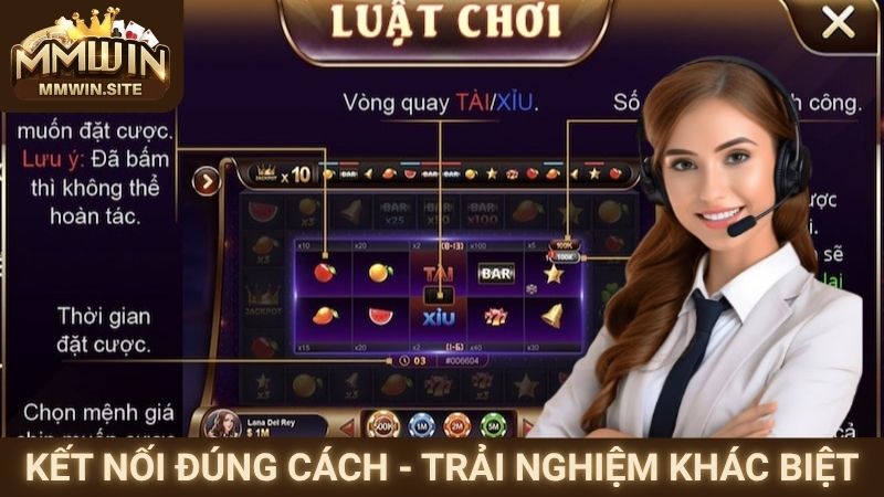 Kết nối đúng cách, mở ra trải nghiệm khác biệt