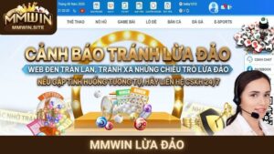 MMWIN Lừa Đảo