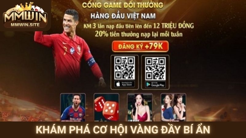 Khám phá cơ hội vàng đầy bí ẩn