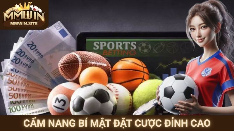 Cẩm nang bí mật đặt cược đỉnh cao