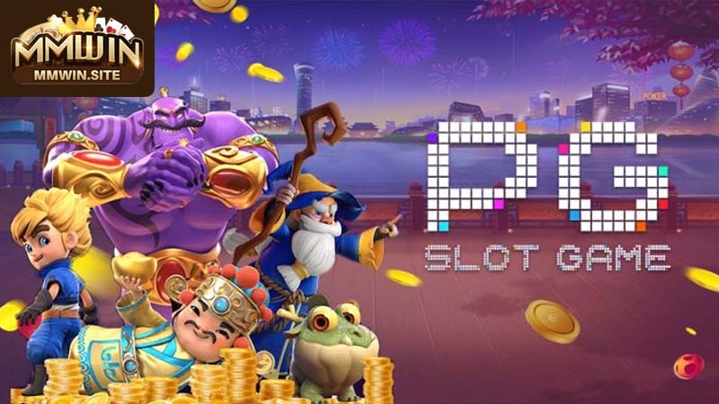 Trải nghiệm không gian nổ hũ PG đẳng cấp quốc tế tại Mmwin